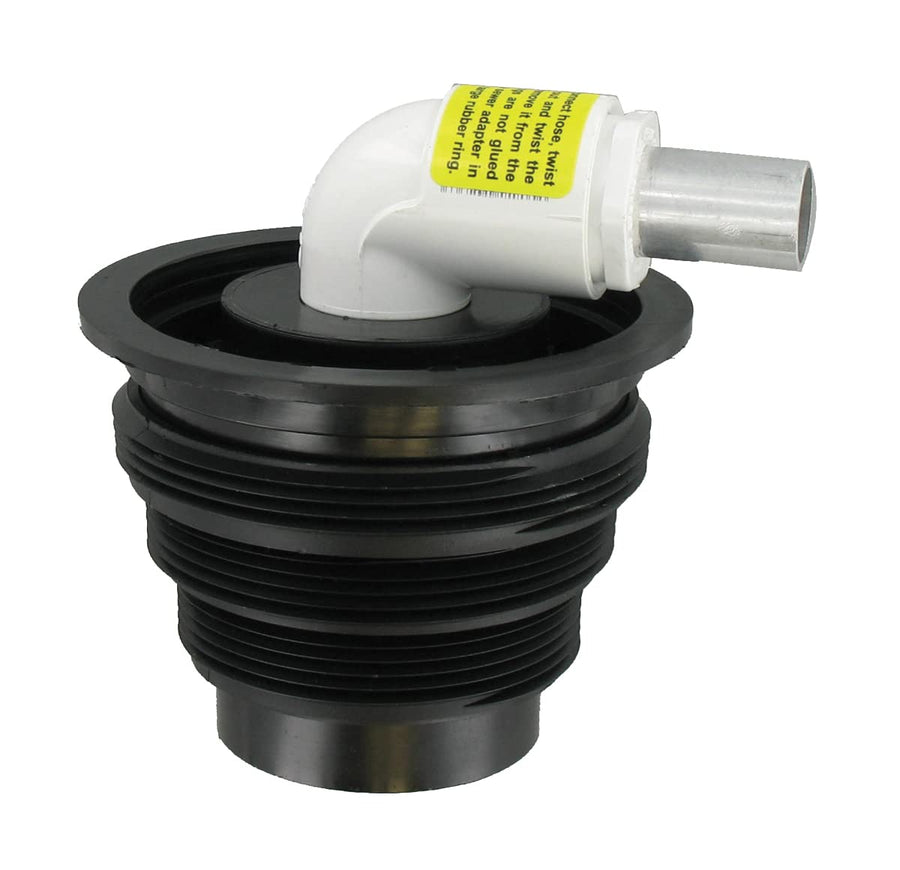 Sewer Adapter Valterra SS06 for SewerSolution Replacement