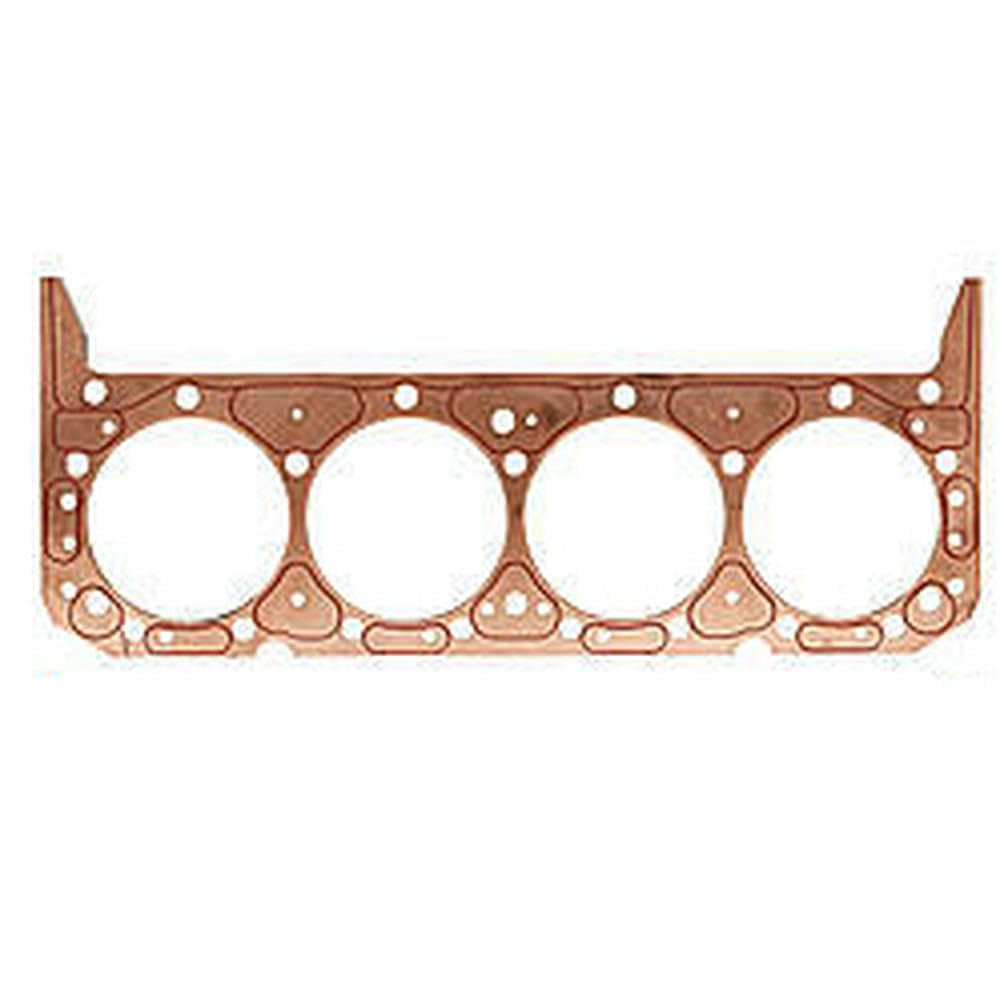 SCET111550 SCE Gaskets 4.155 x 0.050 in. Small Block Chevy Titan Copper Head Gasket