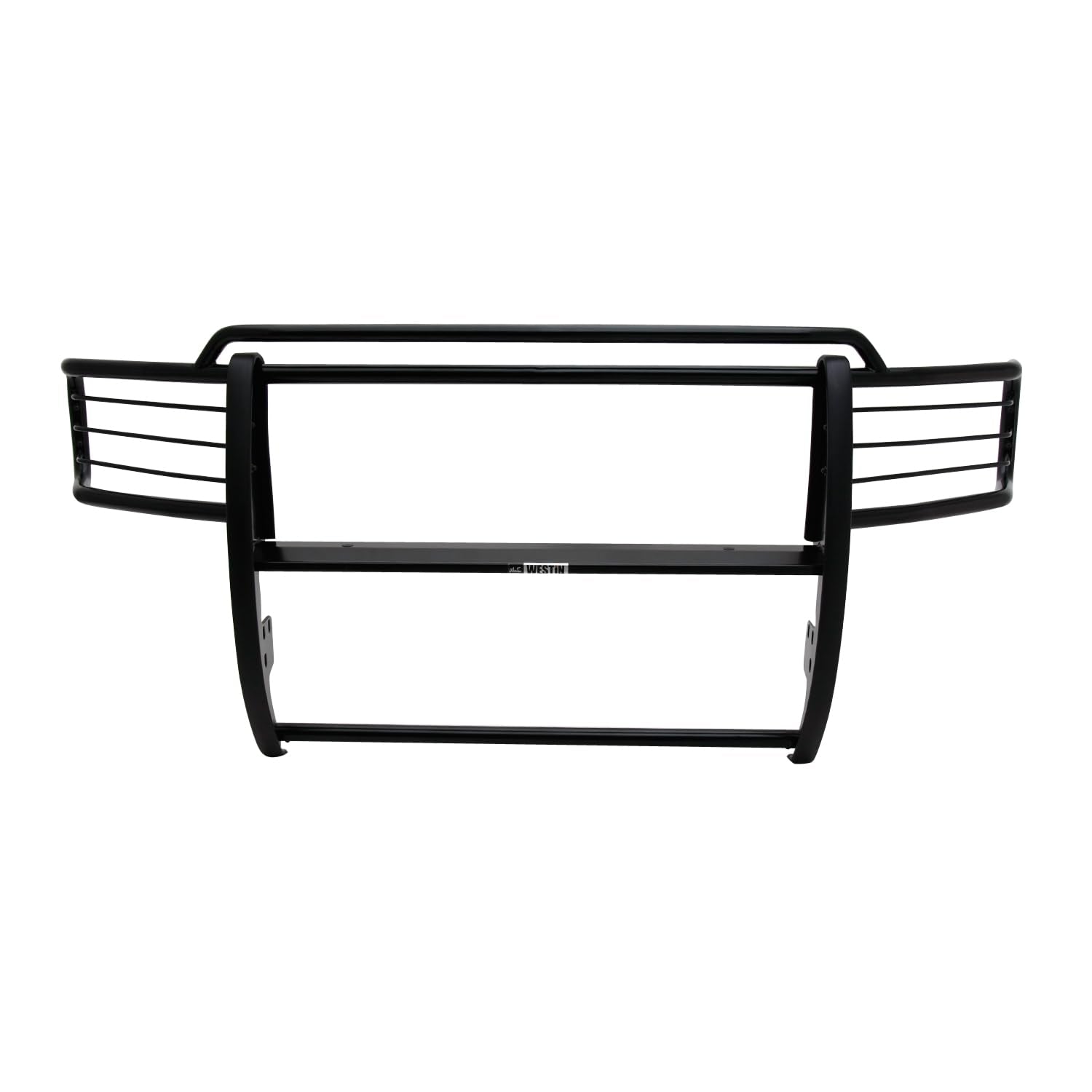 Westin Sportsman 40-0225 Grille Guard fits 1999-2004 F250 F350 F450 F550HD Super Duty (Exc Harley Davidson Edition) 2000-2004 Excursion
