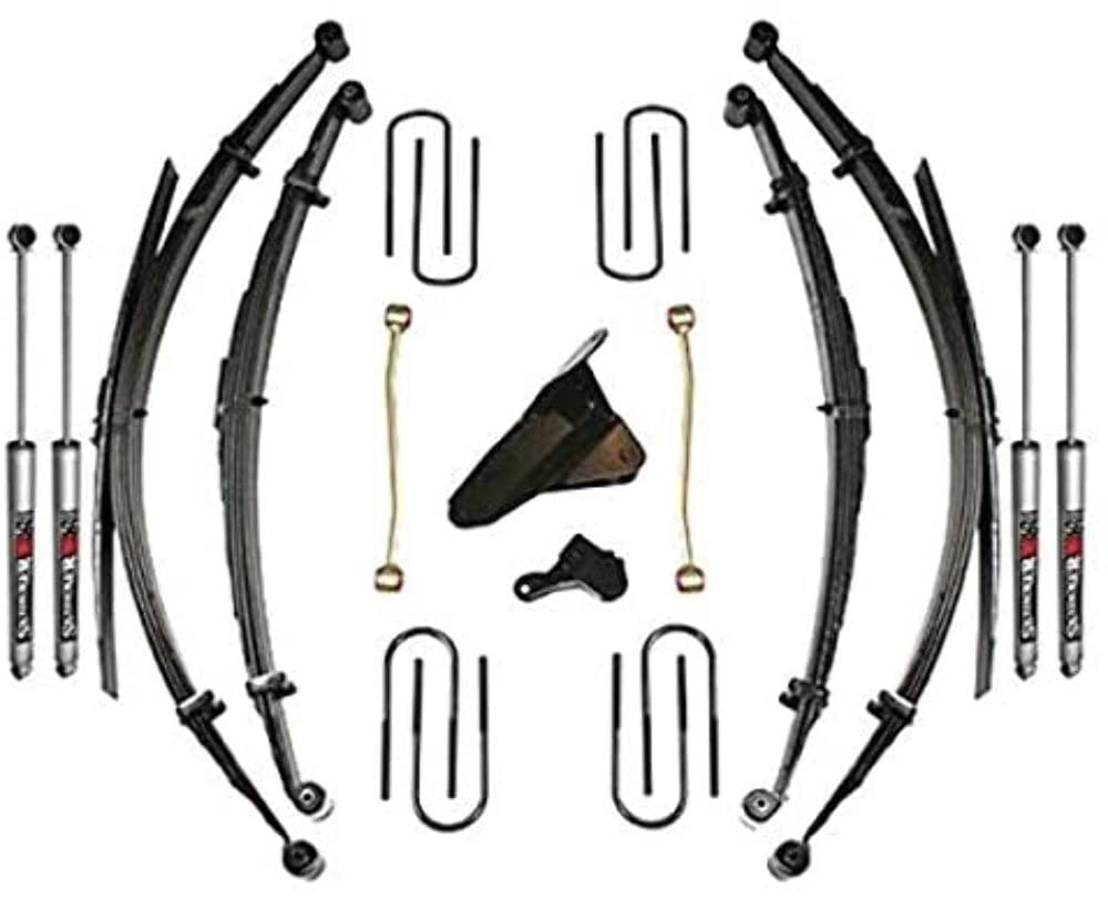 Suspension Lift Kit Skyjacker F960MKS-M w/Shock