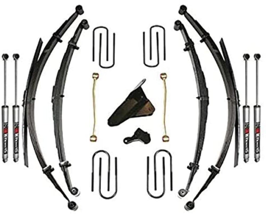Suspension Lift Kit Skyjacker F960MKS-M w/Shock