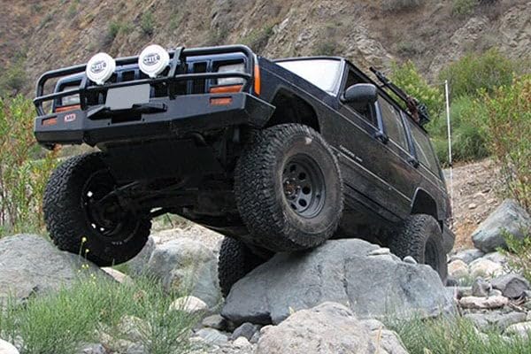 Shock Absorbers/Struts Zone Offroad ZONJ1455