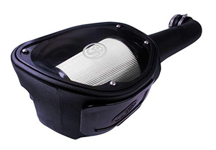 Cold Air Intake S&B Filters 75-5060D for 2012-2016 Jeep Wrangler JK 3.6L (Dry Extendable Filter)