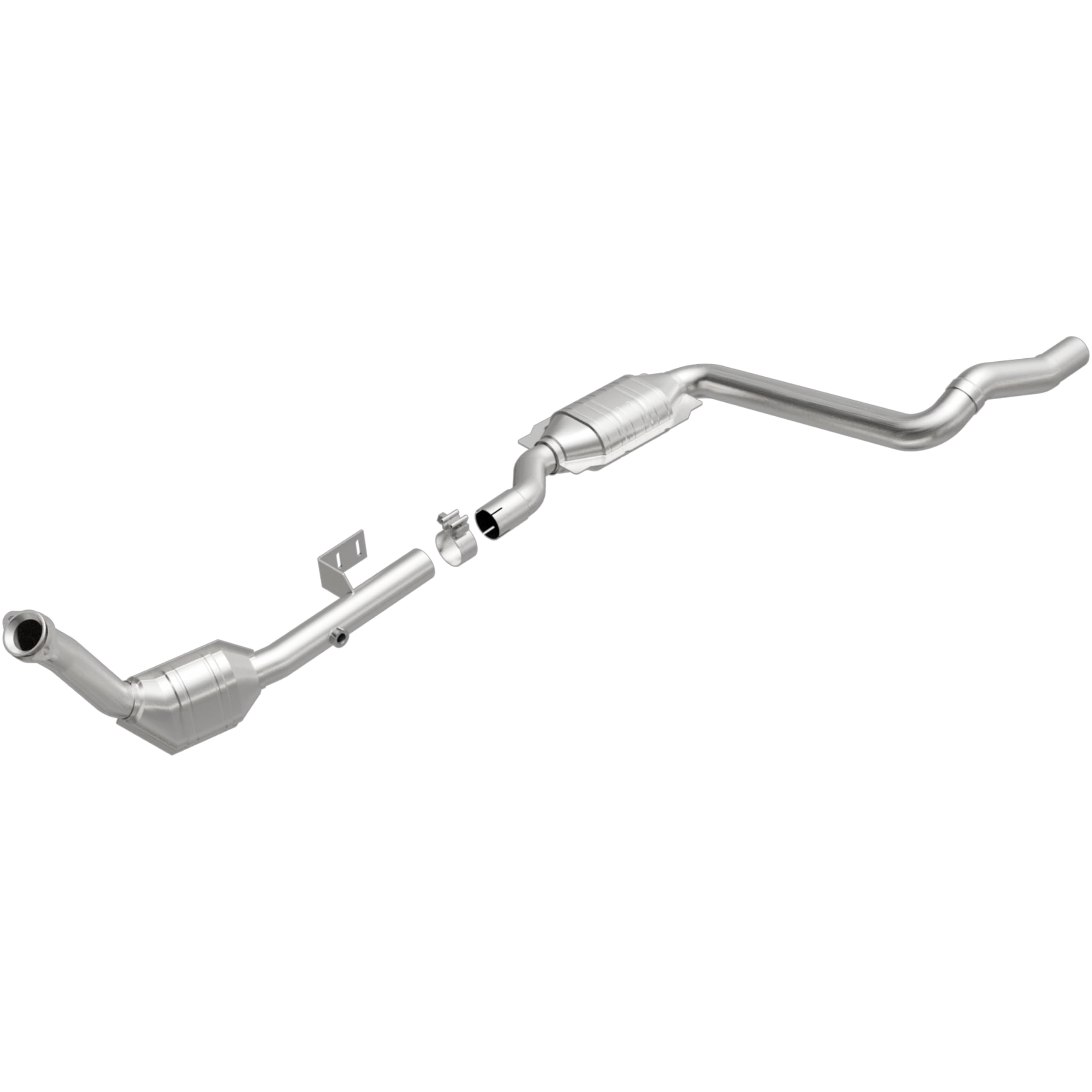 Direct Fit MagnaFlow 52116 Catalytic Converter (2003 ML350 3.7L Underbody)