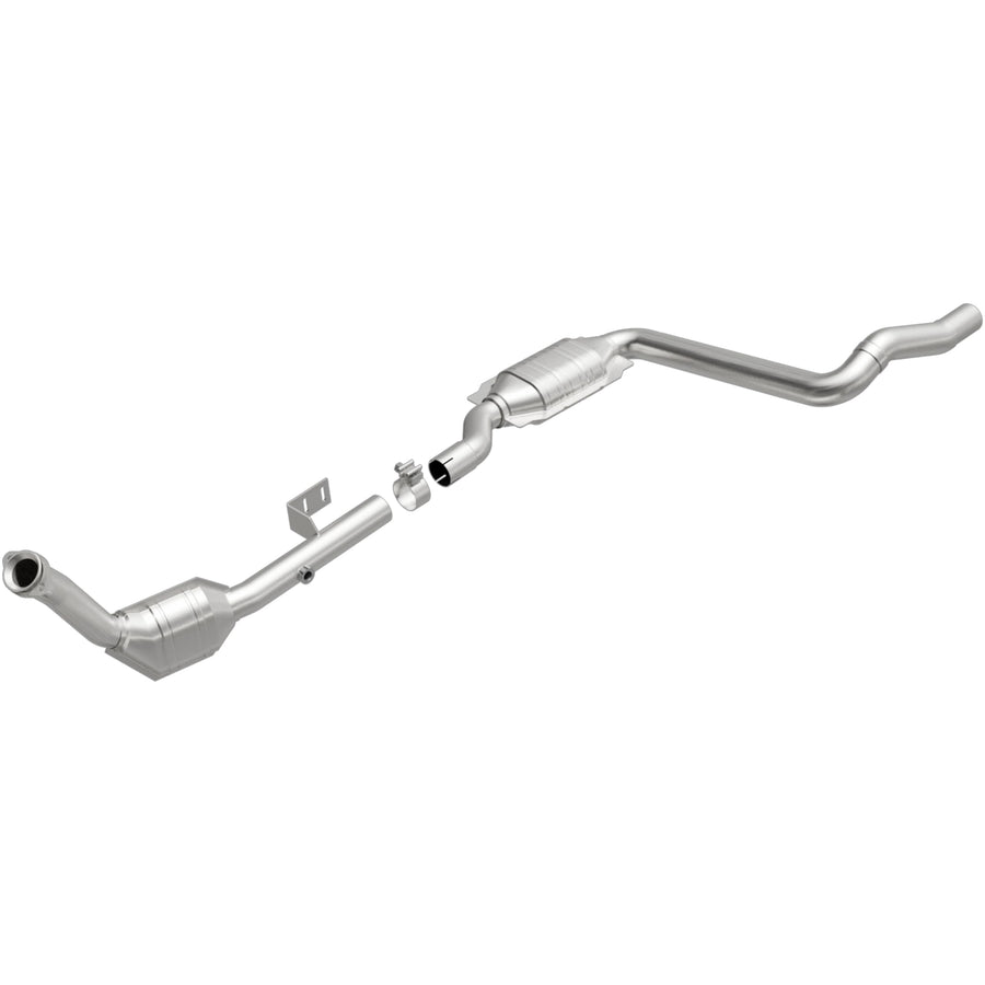 Direct Fit MagnaFlow 52116 Catalytic Converter (2003 ML350 3.7L Underbody)