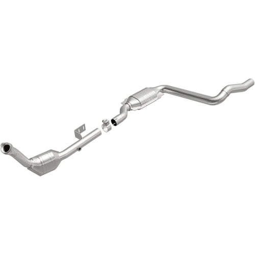 Direct Fit MagnaFlow 52116 Catalytic Converter (2003 ML350 3.7L Underbody)