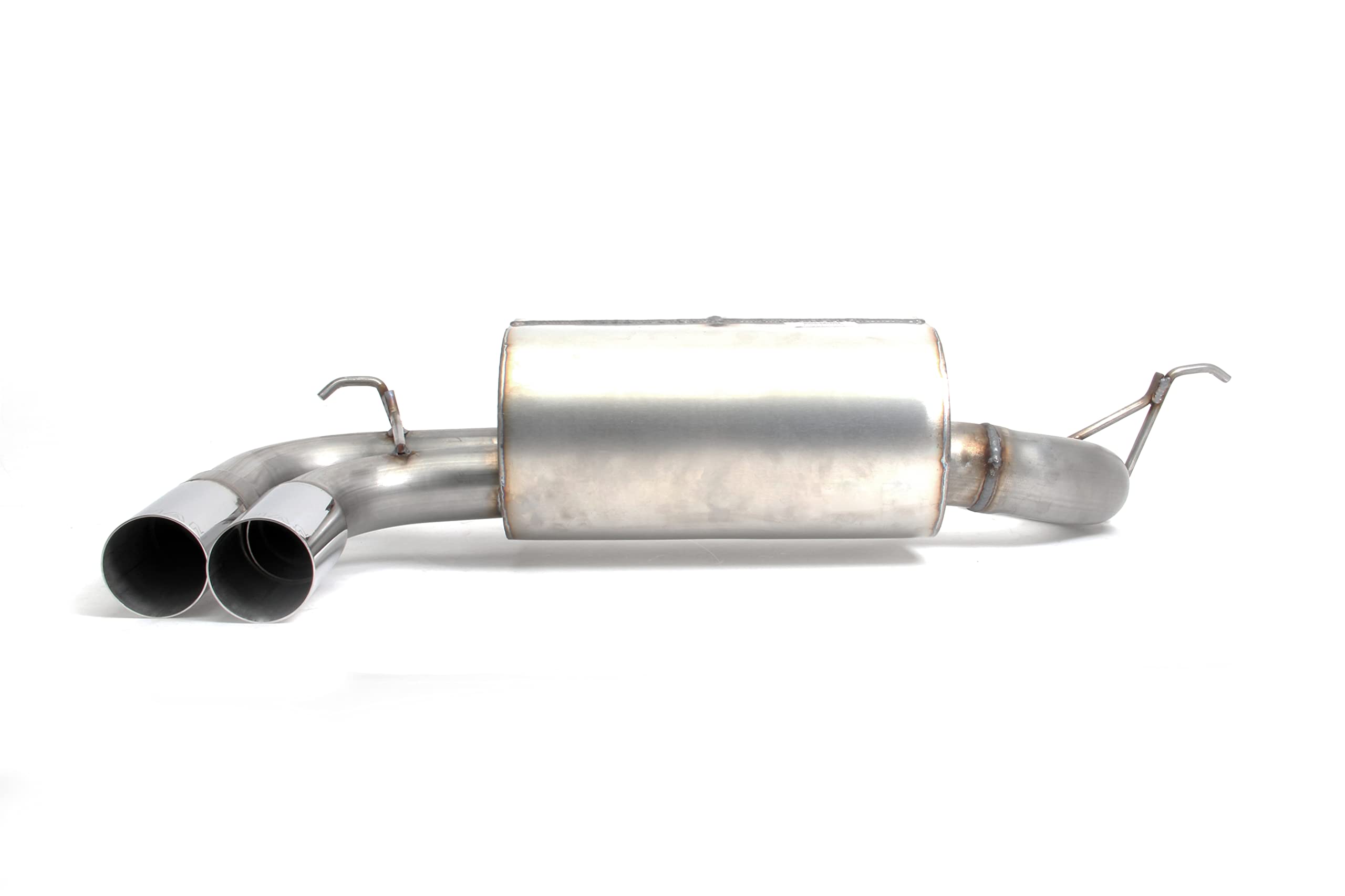 Dinan Free Flow D660-0076 Axle-Back Exhaust - Compatible with 2017-2020 BMW 230i