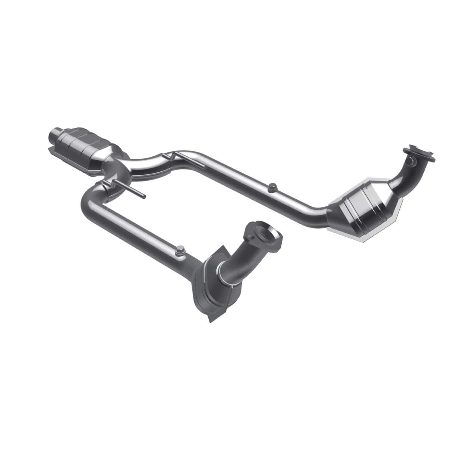 Catalytic Converter MagnaFlow 441111: California Grade, Direct-Fit (CARB Compliant)
