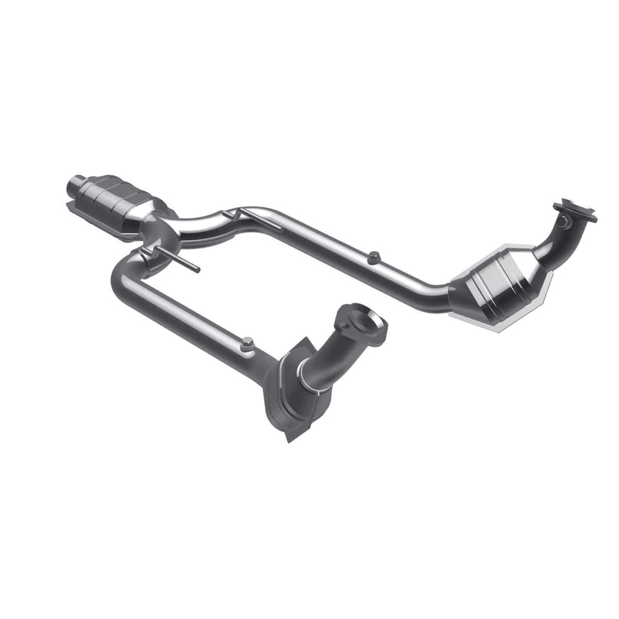 Catalytic Converter MagnaFlow 441111: California Grade, Direct-Fit (CARB Compliant)