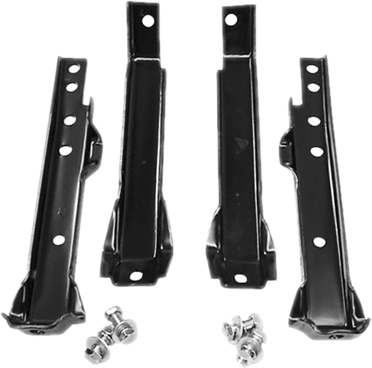 Rear Bumper Brackets Brothers Trucks A5017-67