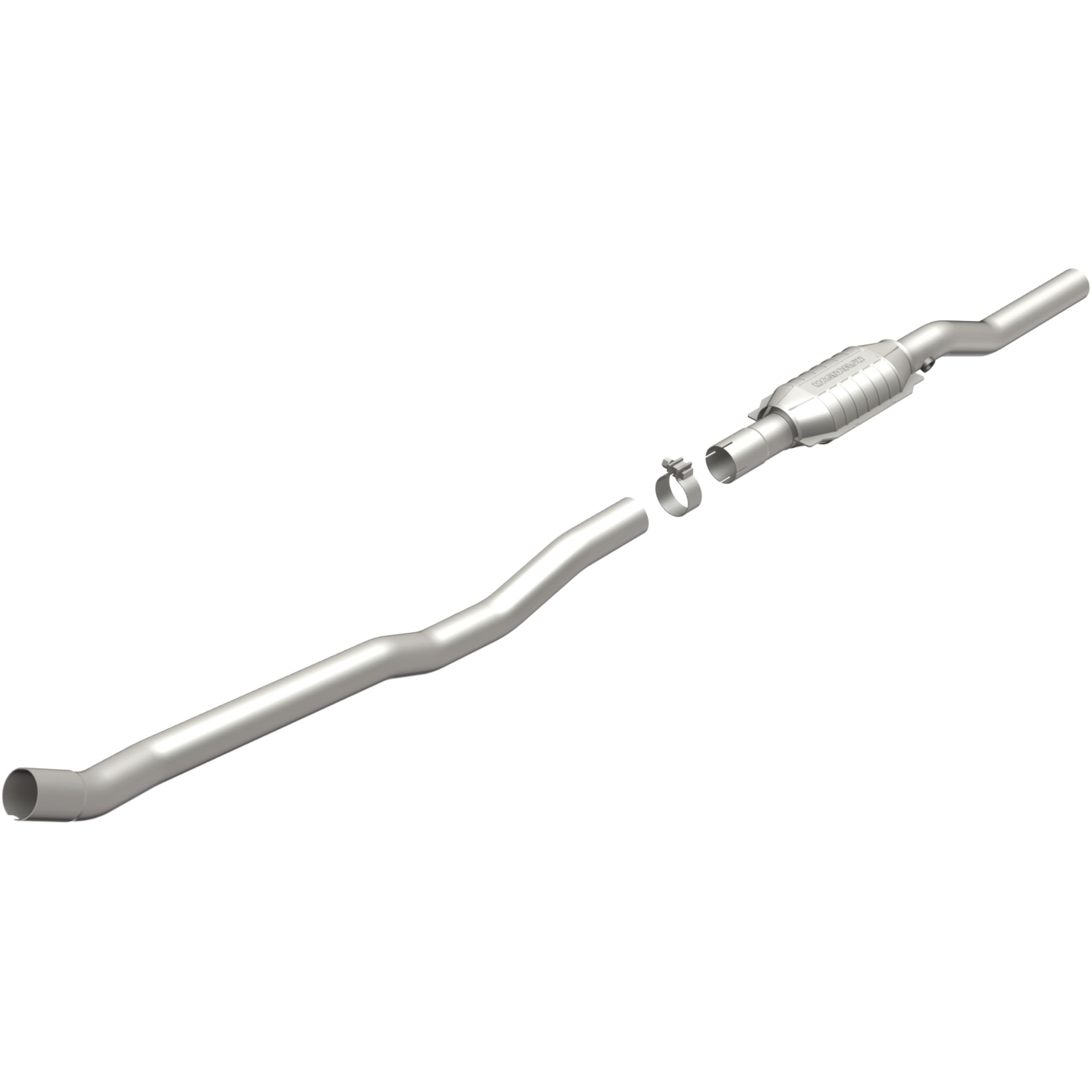 Catalytic Converter MagnaFlow 23246: HM Grade, Direct-Fit, Compatible with 1998-1999 Dodge Dakota (Federal/EPA Compliant)