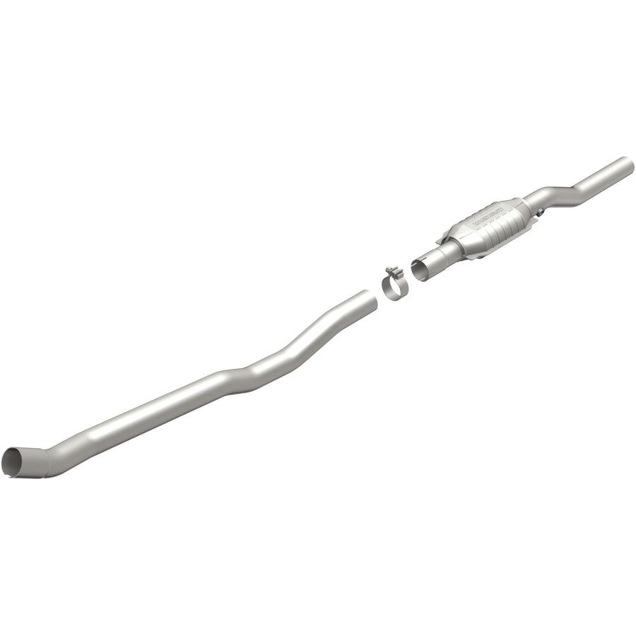 Catalytic Converter MagnaFlow 23246: HM Grade, Direct-Fit, Compatible with 1998-1999 Dodge Dakota (Federal/EPA Compliant)