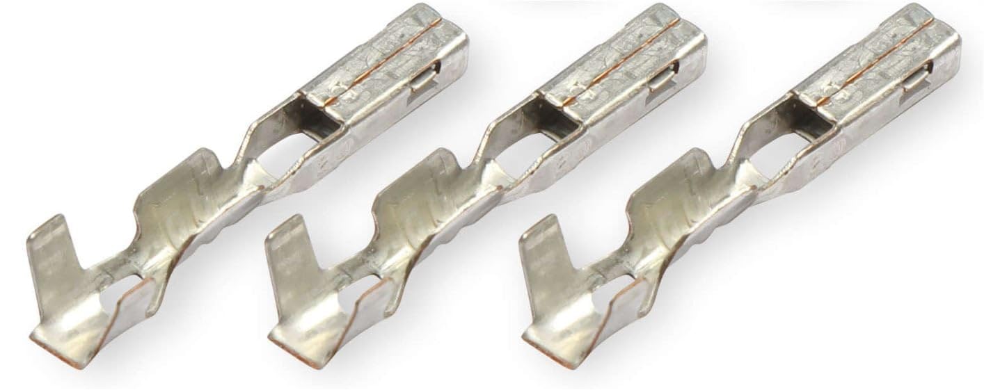 APEX Holley EFI 571-123 1.2 FEMALE PINS 22-20GA 100PK