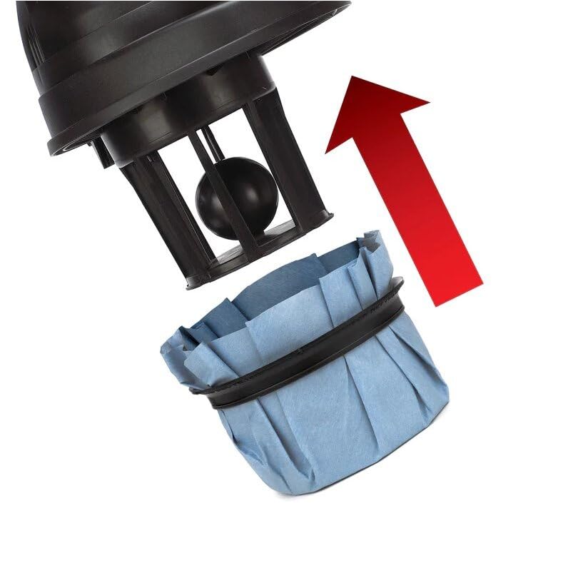 Paper Reusable Disc Filter