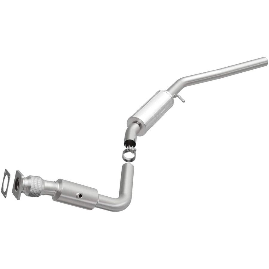 Catalytic Converter MagnaFlow 5551510: California Grade, Direct-Fit (CARB Compliant)