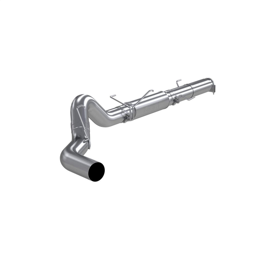 5" MBRP Aluminum Cat Back, Single Side Exit for Dodge Diesel S61180P
