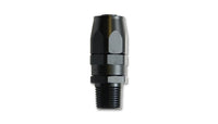 Male NPT Vibrant Performance 26010-16An Straight Hose End Fitting; Pipe Thread: 3/4 Npt, 1 Pack