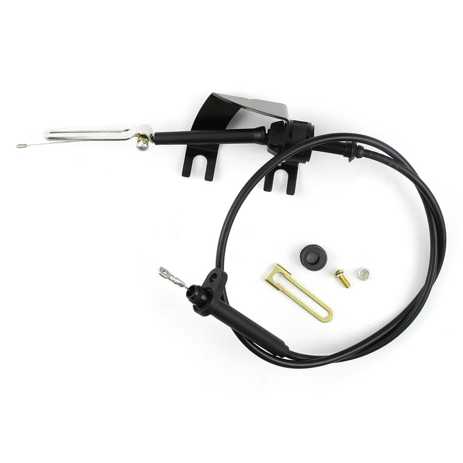 XKD-2350U Lokar Universal Th-350 Kickdown Cable