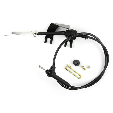 XKD-2350U Lokar Universal Th-350 Kickdown Cable