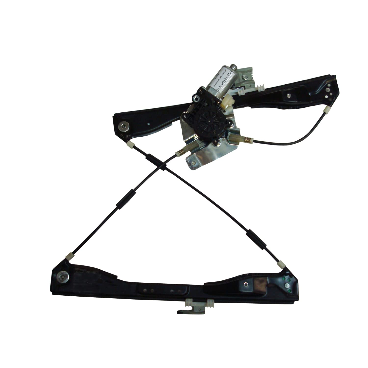 Pontiac G6 Front Left TYC 660318 Power Replacement Window Regulator
