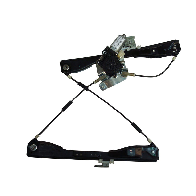 Pontiac G6 Front Left TYC 660318 Power Replacement Window Regulator