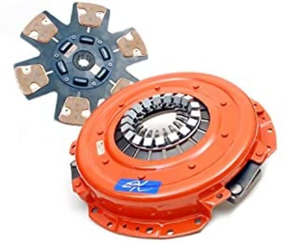 Clutch Pressure Plate And Disc Set Centerforce Dfx