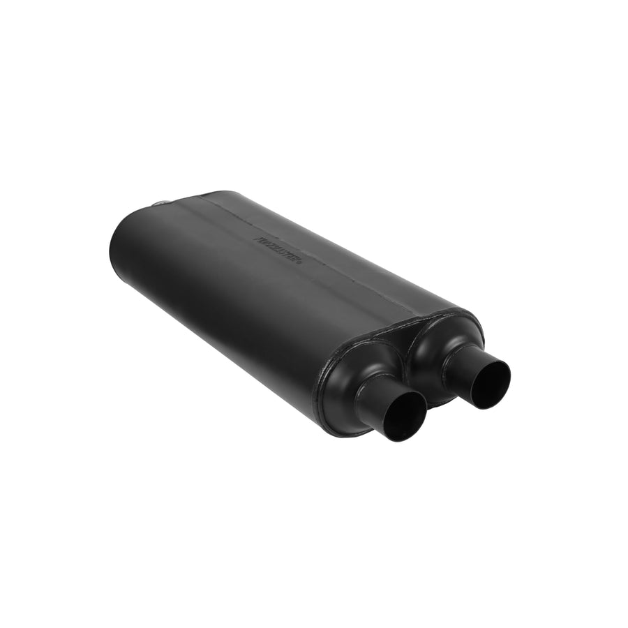 70 Series Flowmaster Chambered Muffler 530722