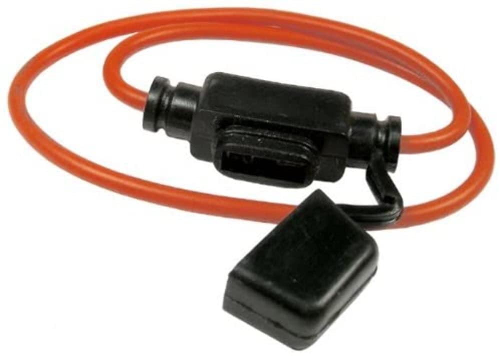 12 Gauge Peterson PMV0967PT Mini Fuse Holder, 30 Amp