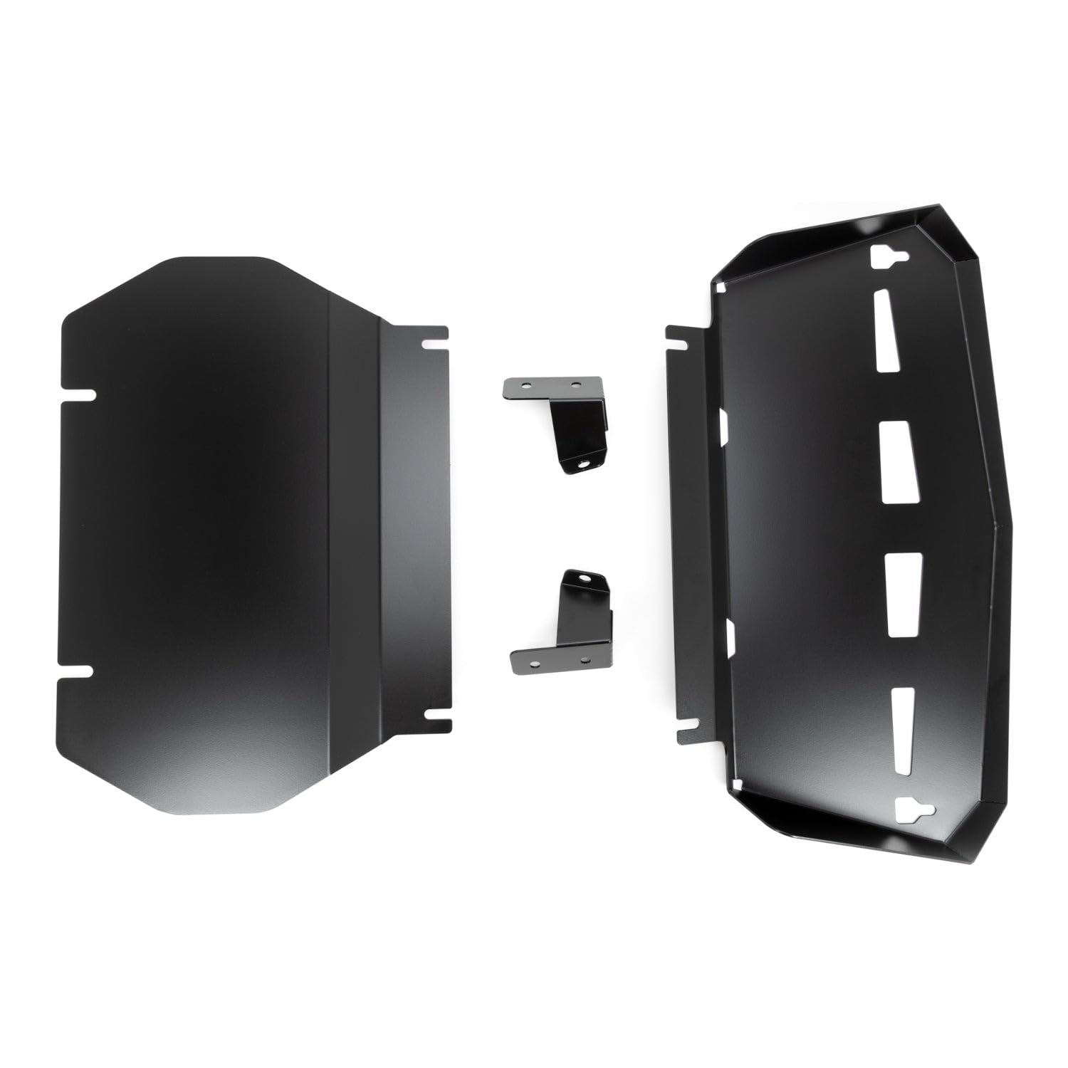 Engine Skid Plate Kit GRIMM OFFROAD Armor for Ford F150 2015-2022 & F150 Raptor 2017-2020