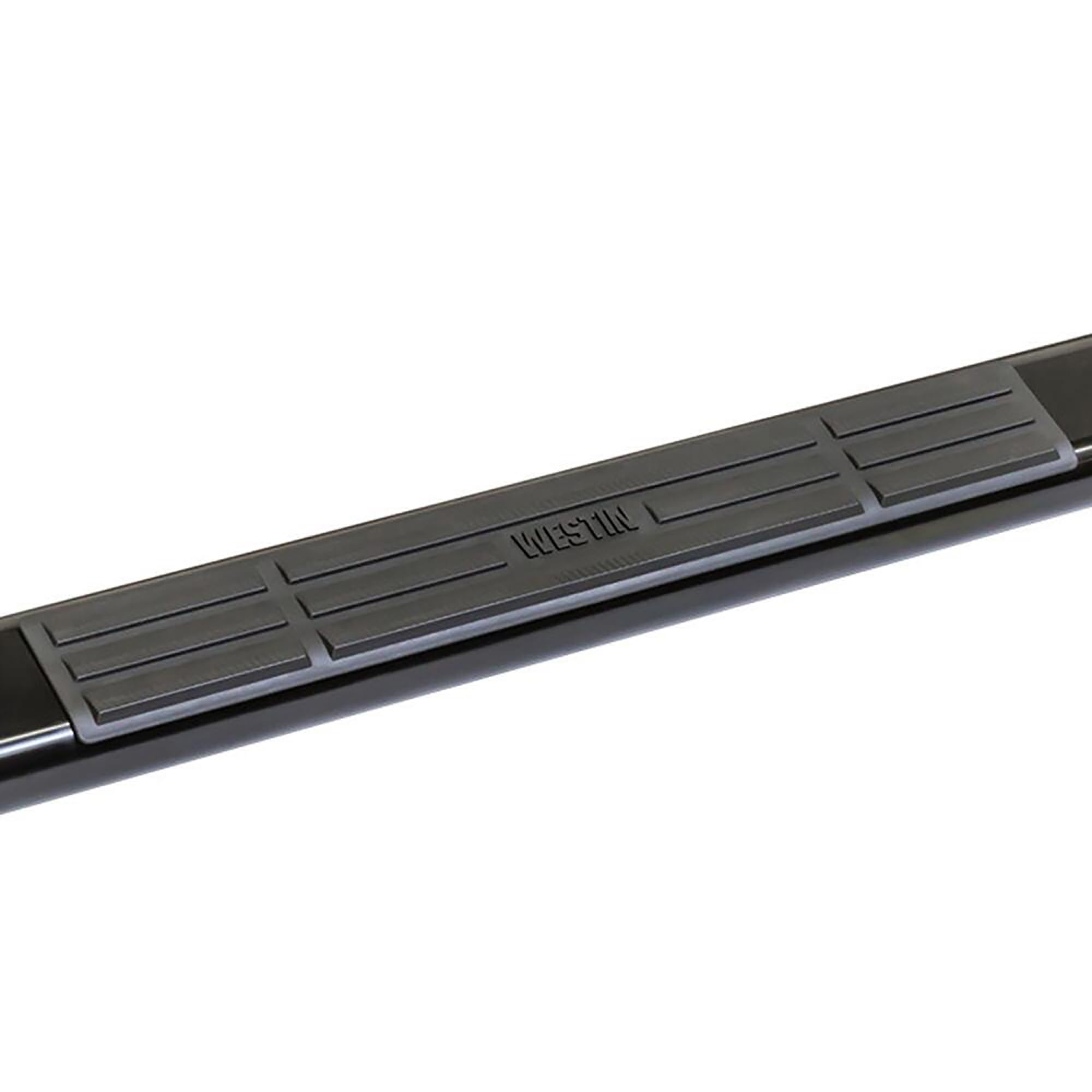 22-6035 Westin Premier 6 Oval Nerf Bars 85 in. Black Pair