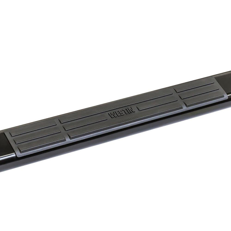 22-6035 Westin Premier 6 Oval Nerf Bars 85 in. Black Pair