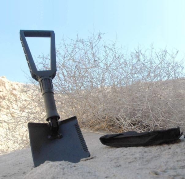 R.U.T. TRIFOLD SHOVEL SmittyBilt - SB2728