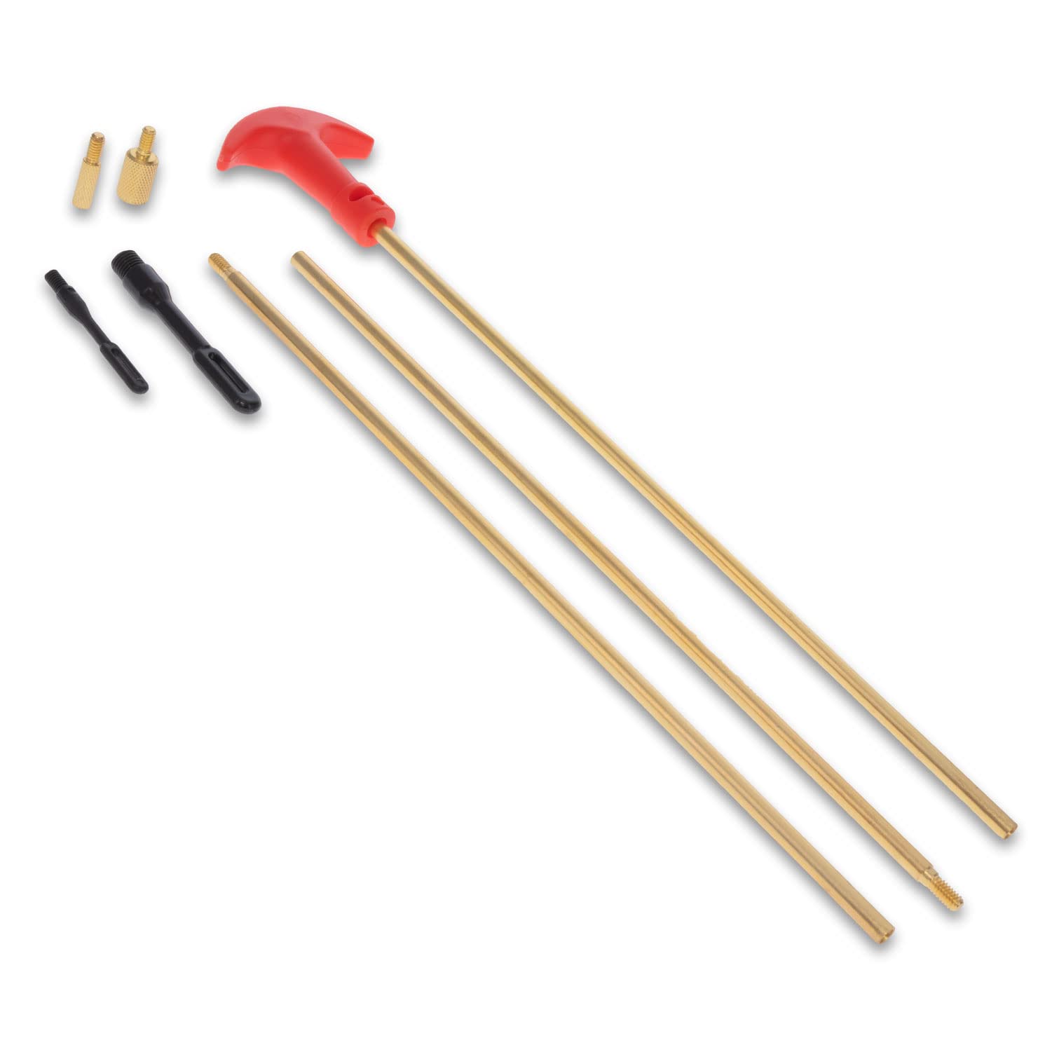 Premium Gun Cleaning Kit Birchwood Casey | Durable Versatile Gun Maintenance Cleaning Tools Set | Brushes, Mops, Patches, Rods, Adapters & Case Included