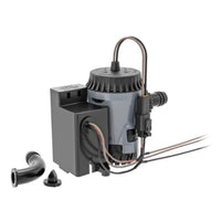 Aqua Void Electro-Mag Combo Johnson Pump - 12V, 800 GPH