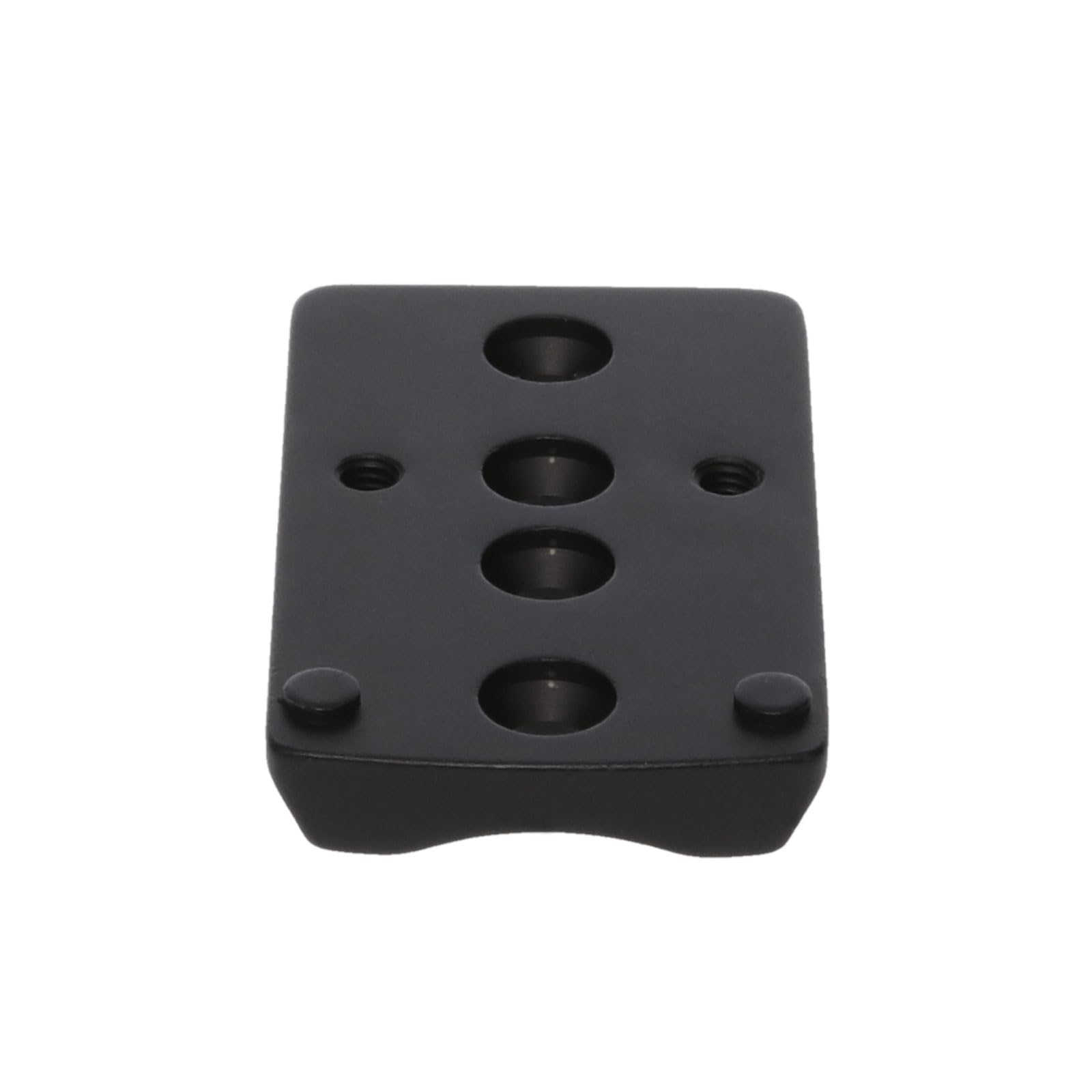 TRUGLO Tactical Ruger 10/22 Hunting Shooting Lightweight Durable Compact Dot Optic Sight Receiver Mount Adapter | Hardware Included | for 4-Post Mounting System Optics