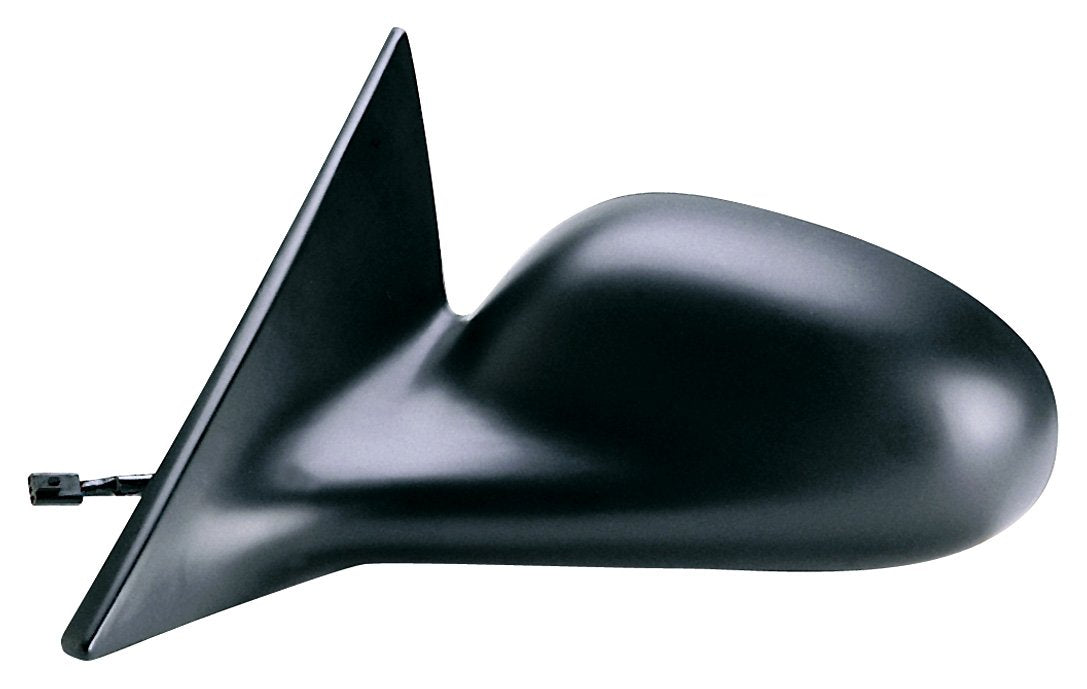 Mirror Driver Side for Ford Mustang, Black, Non-Foldaway, Power
