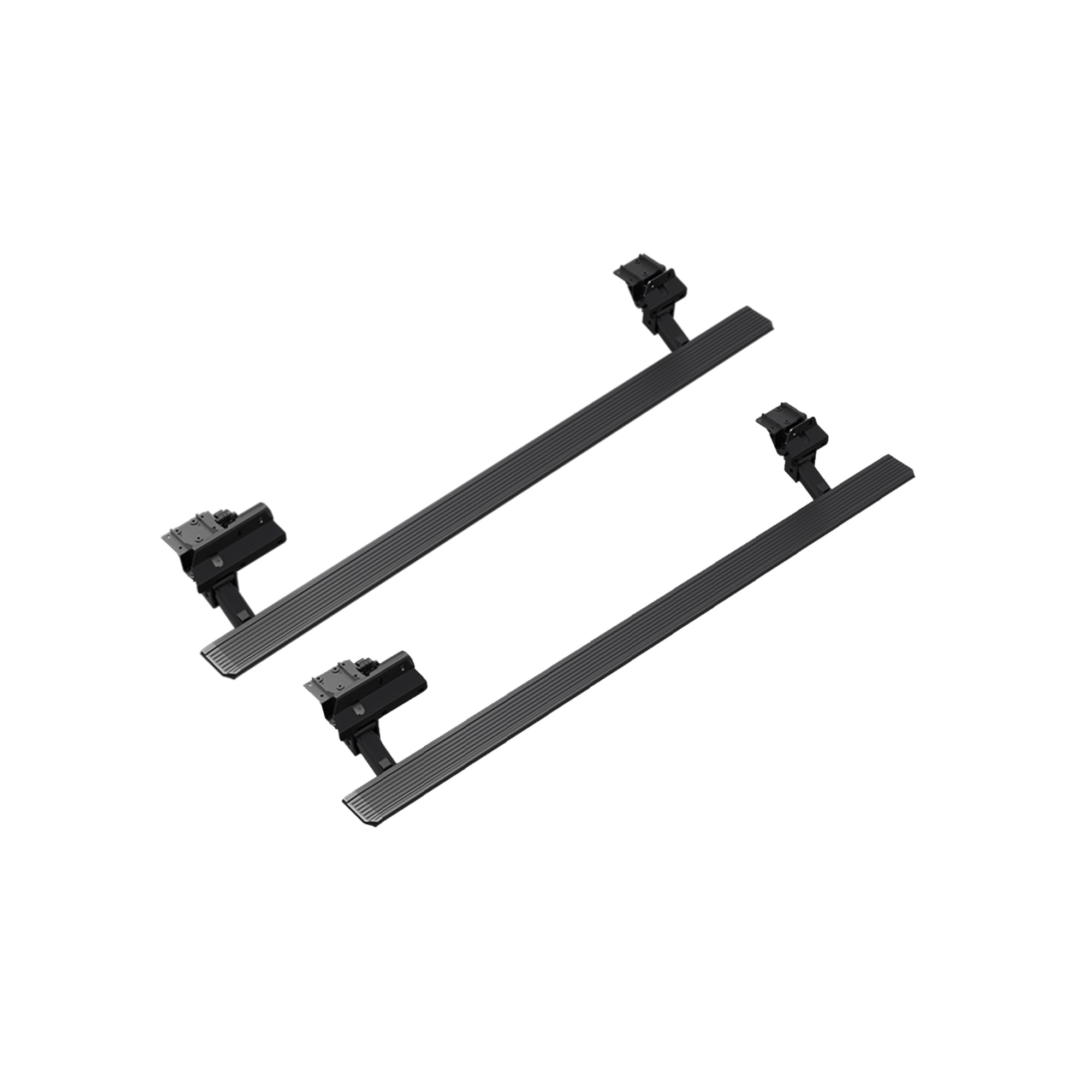 Elite Black Horse Retractable Power Board Compatible with 2022-2024 Toyota Tundra-PWBR3075