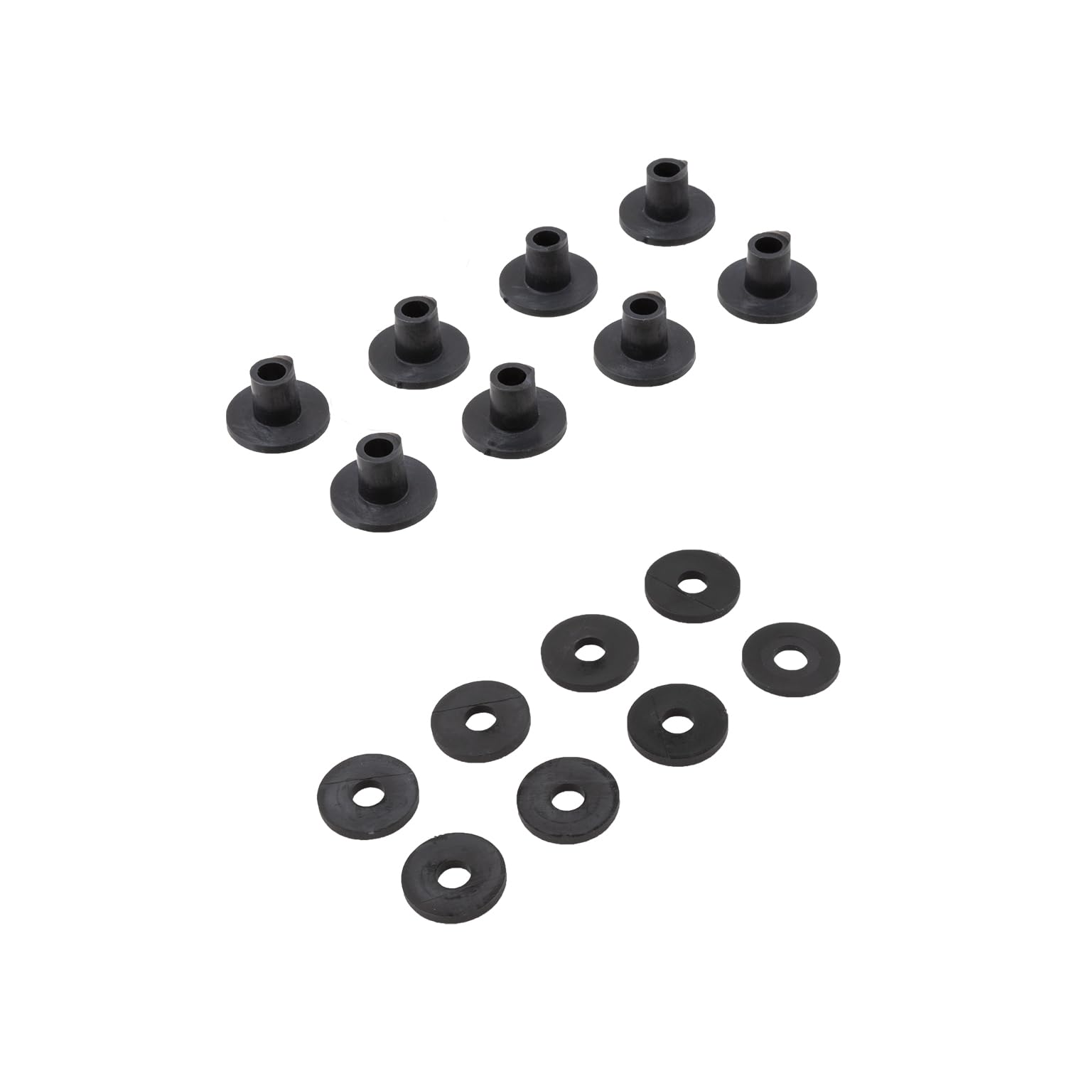 Tailgate Liner Hardware Kit TrailFX RLIK86 Fits TrailFX Tailgate Liners Compatible With 2017-2022 Ford F-250 Super Duty Made in USA