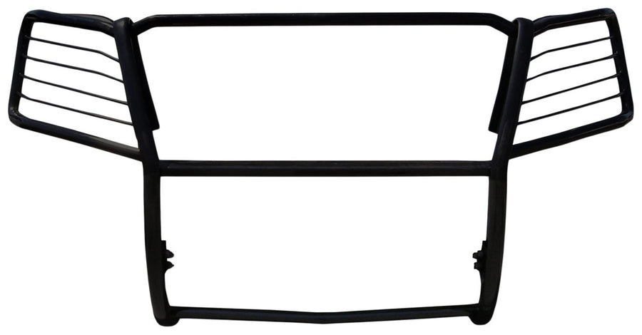 Black Steelcraft 51290 Grille Guard