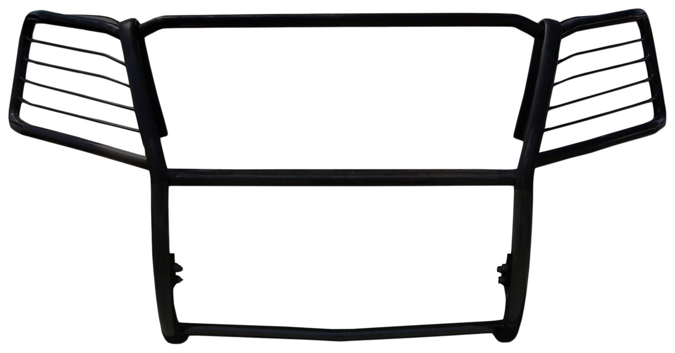 Black Steelcraft 51290 Grille Guard