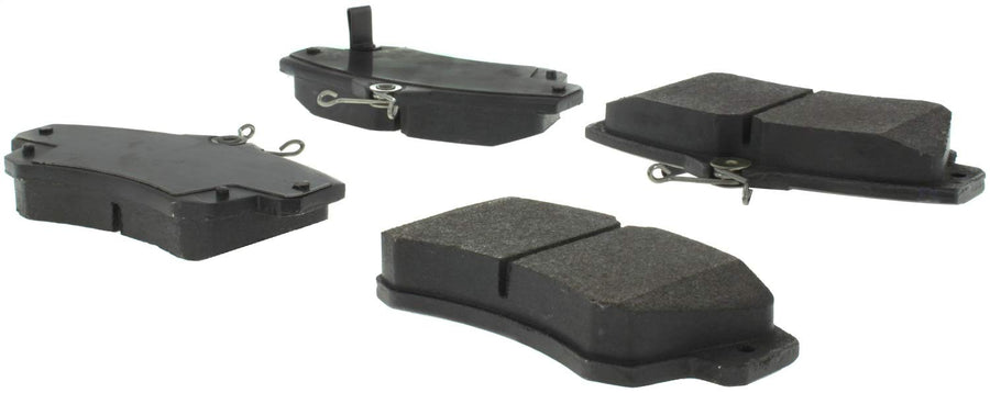 Front Brake Kit StopTech 908.63007 (Select Pack)