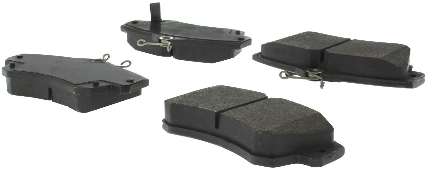 Front Brake Kit StopTech 908.63008 (Select Pack)