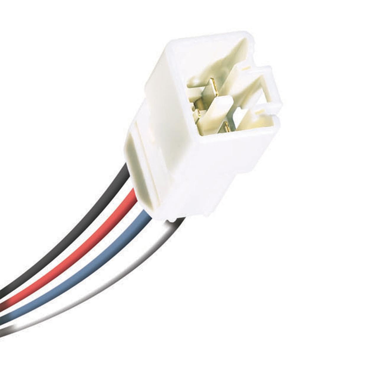 Flat Connector Husky 31867 Custom Wiring Harness for Brake Controller