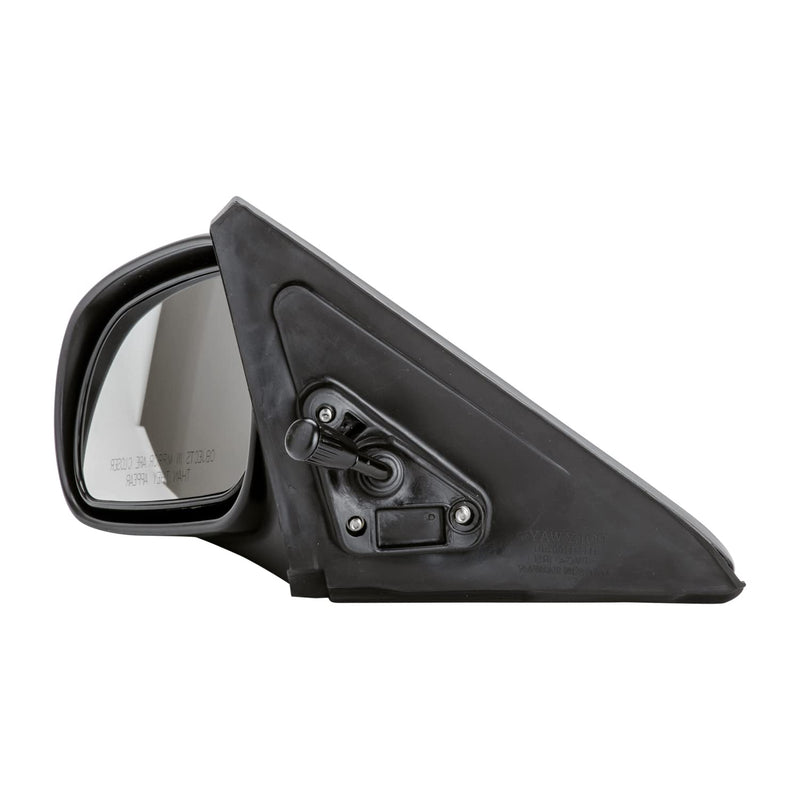 Honda Civic TYC 4710012 Driver Side Manual Remote Replacement Mirror