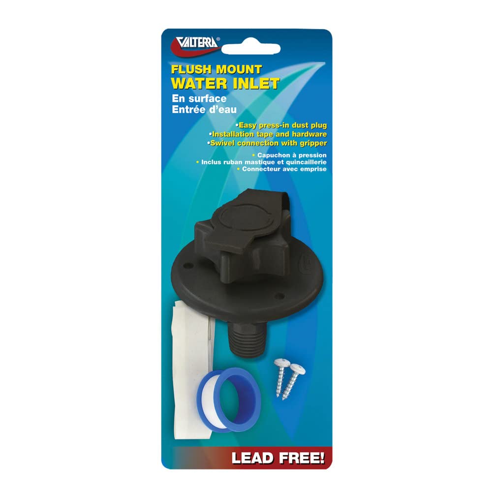 Water Inlet VALTERRA 1221.1271 A01-0168BKVP