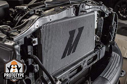 Mishimoto Radiator & Performance Bundle MMB-RAM-001 Fits Dodge Ram 5.9L/6.7L Cummins 2003-2009