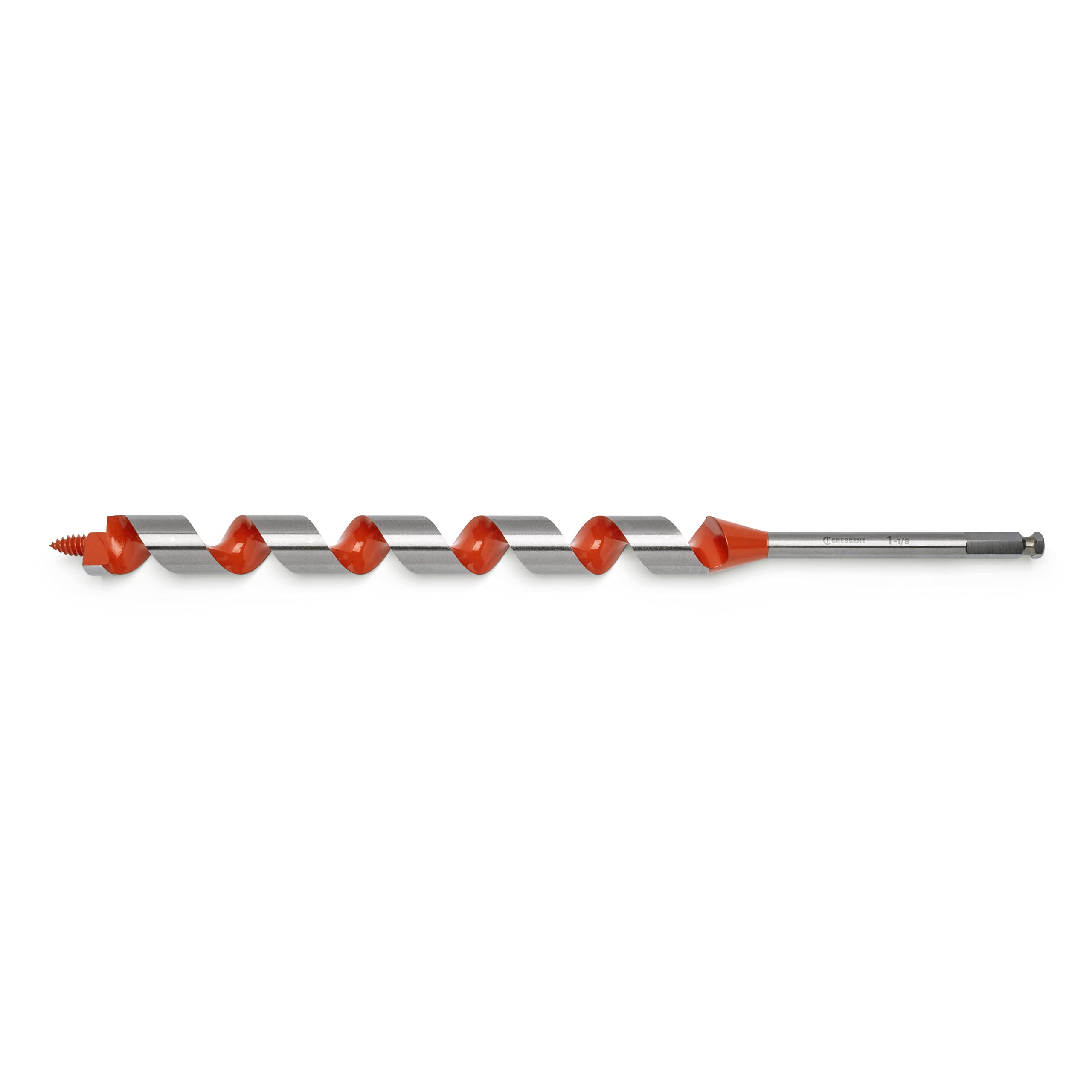 Ship Crescent Auger Drill Bit | 18" x 1 -/8" | CDSH-1847