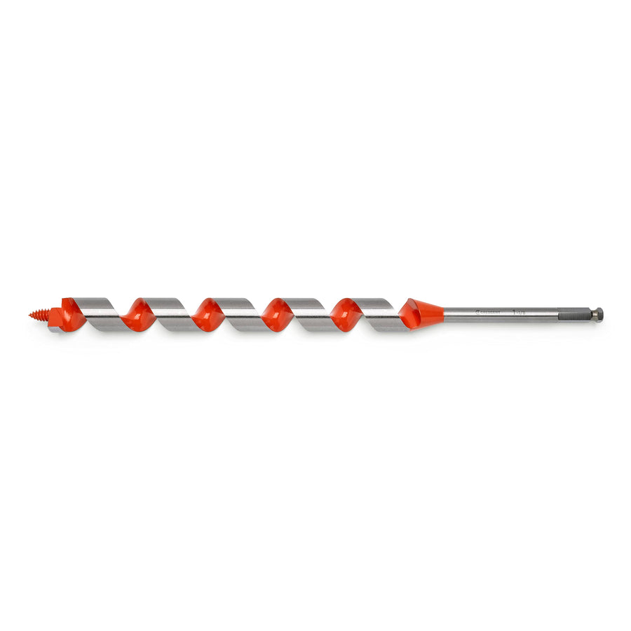 Ship Crescent Auger Drill Bit | 18" x 1 -/8" | CDSH-1847