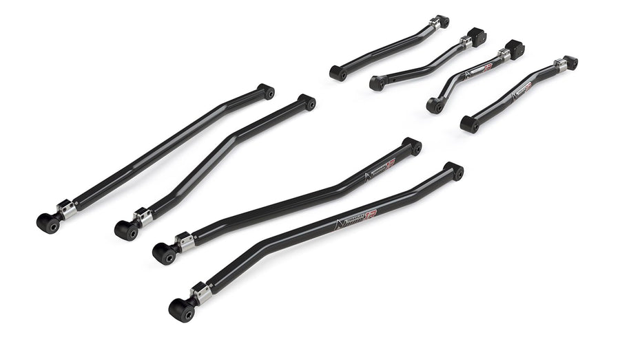 JT TeraFlex 1318005 Alpine IR Adjustable Long Arm Kit