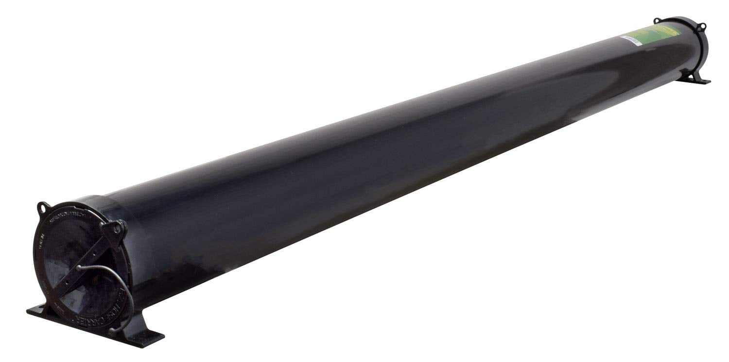 64" Valterra A04-0153XBK EZ Hose Carrier-64, Black